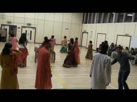 Navratri in Glasgow Video11