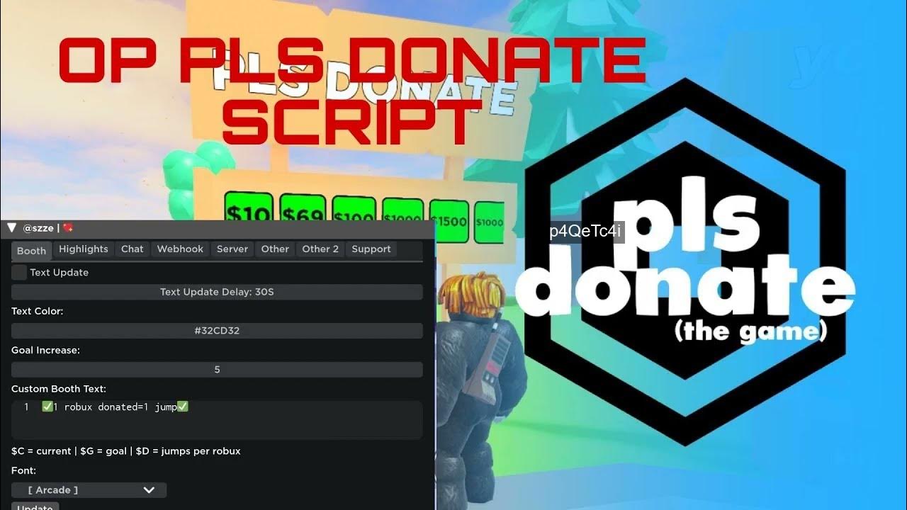 Pls donate script steal. Pls donate script steal