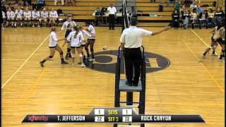 Angela Becker 2013 Libero and Sand player