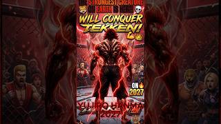 MECH YOSHIMITSU vs BRYAN FURY: The Tekken Rematch (Yujiro Hanma Enters!) #gamingcommunity #usa