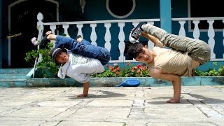 B boy tricks and combos ★ 2015 ★ Best Power Moves