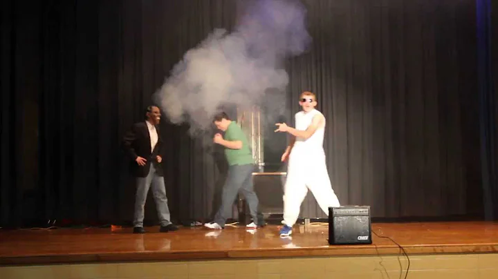 2013 Junior Lip Sync