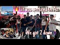 Az truck feast W/ The Squad!! *GONE WRONG*