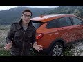 Те же грабли? Или вовсе нет?! Lada Vesta SW Cross – обзор и тест-драйв