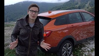 Те же грабли? Или вовсе нет?! Lada Vesta SW Cross - обзор и тест-драйв