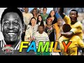 Pele (RIP) Family With Parents, Wife, Children, Sibling, Death &amp; Biography