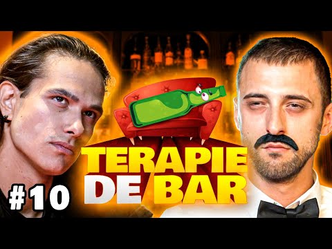 Terapie de Bar | Ep. 10 Strâmbat la poze | cu Mirel Popinciuc