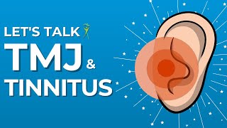 How to Fix Tinnitus (Ears Ringing) and TMJ (Jaw Pain)!! 😱