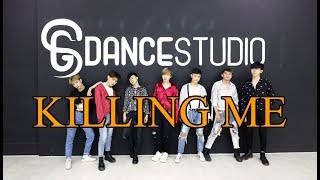 iKON - '죽겠다(KILLING ME) (Dance Cover) Heaven Dance Team from Vietnam