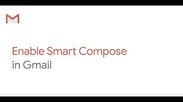 Enable smart compose in Gmail