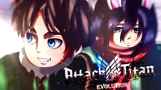Aot Evolution - All New 2 Codes