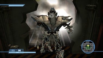 Transformers The Game Mod - Claiming Antivirus Solution 2010 sample