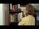 Home Organizing Tips : How to Organize Your Bookshelves