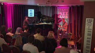Famous Liane Carroll & Roger Carey - Live @ The St Ives Jazz Club 2022 Profile