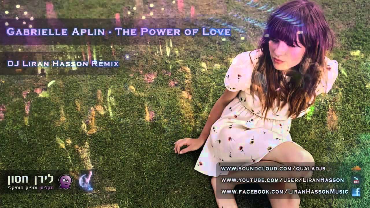 Gabrielle Aplin The Power of Love