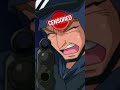 The Inconsistent Censorship Of Sonic X Sonicthehedgehog Sonicx Sonic 
