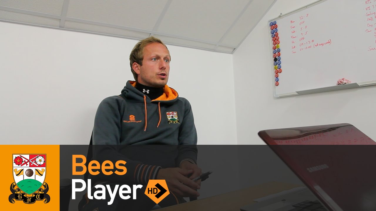 U18s UPDATE | Dean Selvey: