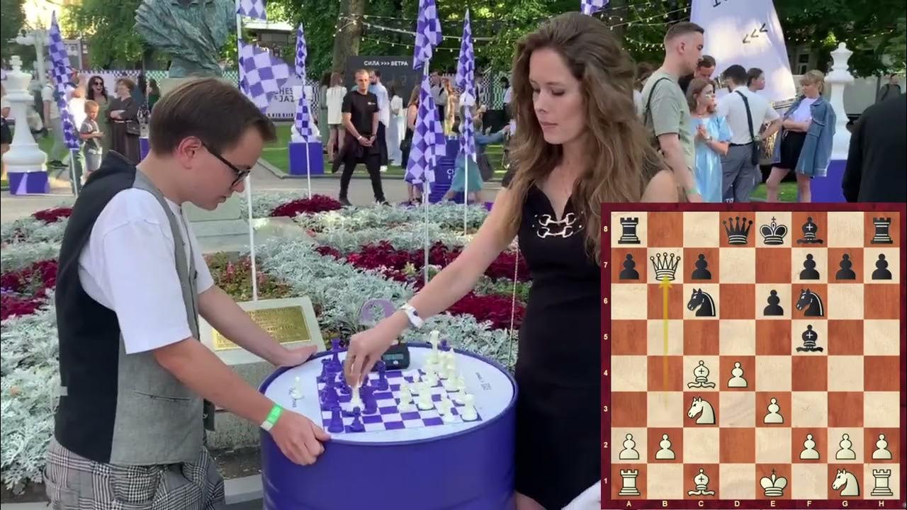 Ирина бараева шахматы