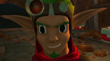 Jak 3 Cutscenes (PS3 Edition) Game Movie 720p HD