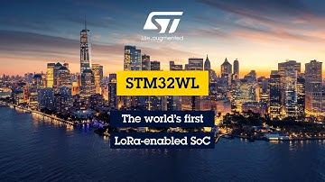 STM32WL: the world