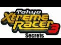 Tokyo Xtreme Racer 3 - Secrets