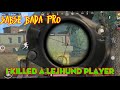 I met a lejend player|| pubg mobile lite sniping || noscope