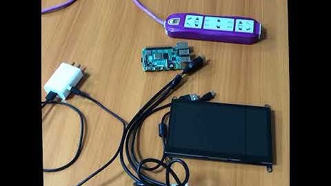 7 inch TFT lcd modules for Raspberry pi