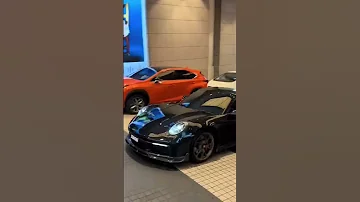 وزي ما ويجز ما قال اركب بورش فن تعديل السيارات 
