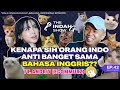 Tidak bisa tidak mau  tidak berani belajar bahasa inggris ft andriy ecommurz  the indah g show