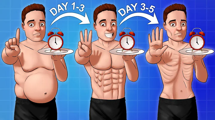 What Happens if You Eat NOTHING for 3 Days - DayDayNews