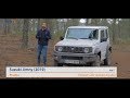 Suzuki Jimny 2019 - Prueba (test) | km77.com