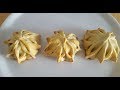 STELLE DI PASTA MATTA RIPIENE DI TONNO E PATATE di RITA CHEF.