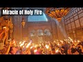 The Miracle of the Holy Fire in Jerusalem 2021 | Live