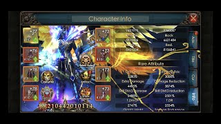 Legacy of Discord- Queen of New Server EST 1ShotSlut Character Review: 12 Divine Mounts!!!
