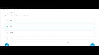 Oxford Online English  Listening and Grammar Level Test
