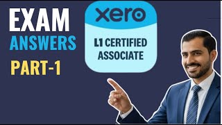 Xero L1 Certified Associate Certificaiton Exam 2026-Part 1-Demo Company setup Update