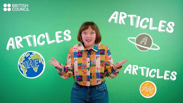 8 rules for using articles - a Mini English Lesson thumbnail