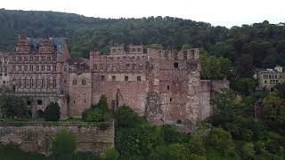 Heidelberger Schloss / Heidelberg Castle
