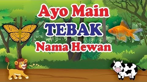 GAME TEBAK HEWAN SEDERHANA MENGGUNAKAN CONSTRUCT 2 I POP UP DAN SKOR GAME