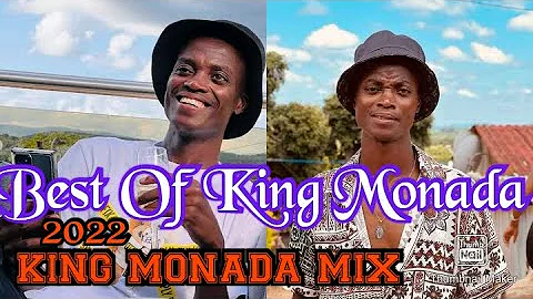 King Monada Greatest Hits Full 🆕 Album 🔥💥2022 ft Makhadzi | Official Mix By Deejay Niccos Boy