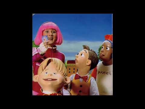 Lazy Town: Stephanie