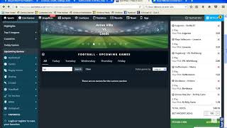 SUREBET 23dec2018 screenshot 4
