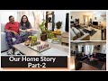Home Tour | Part 2 | 2 BHK Furnished Apartment In Qatar | Indian Home Tour | Indian Home Interior