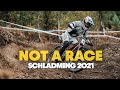 Never Not a Race | DH Pro&#39;s Return to Schladming