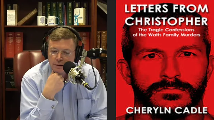 Chris Watts Book Author Interviewed By Attorney Sc...