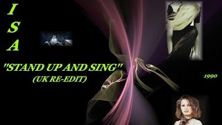 Download lagu LISA ''STAND UP AND SING'' (UK RE-EDIT)(1990)