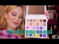 Glamlite Mikayla Palette | hot vegan hannah