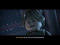 Darth Vader Says &quot;I Am Your Father&quot; To Luke in Lego Star Wars Skywalker Saga | Episode V (Cutscene)