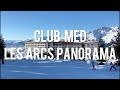 ТОП продаж! Club Med Les Arcs Panorama 4Ψ (Франция), All inclusive resort, обзор, декабрь 2021