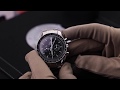 Omega Speedmaster Moonwatch Professional 311.30.42.30.01.005 Quick Presentation Video